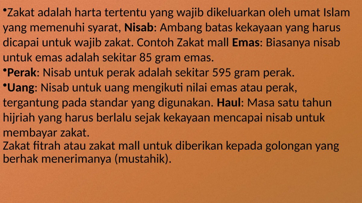 Perbedaan Zakat, Infaq, Sedekah, Amal Jariyah, dan Hibah