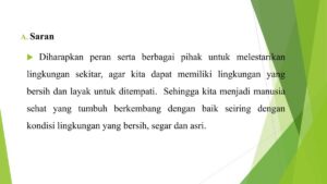 Penyebab kerusakan alam