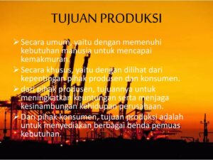 Cadangan untuk Meningkatkan Kegiatan Ekonomi