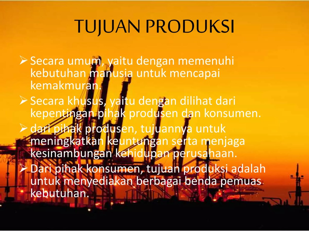 Cadangan untuk Meningkatkan Kegiatan Ekonomi