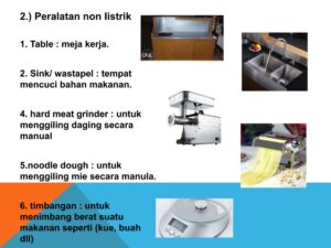 Alat berikut termasuk alat proses, kecuali
