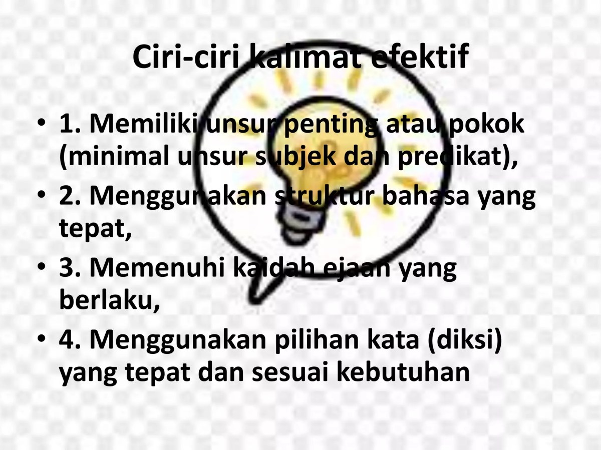 Pentingnya Diksi dan Ejaan Tepat dalam Kalimat Efektif: 3 Contoh