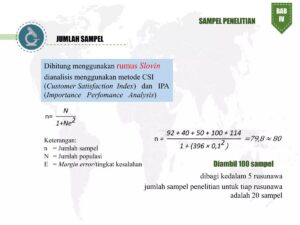 Jumlah 50² dibagi 50×50 = 100
