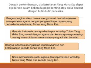 Memaksakan Pemahaman Terhadap Orang Lain: Berikan Alasan