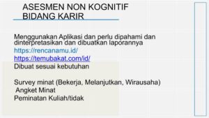 Pelaksanaan Tindak Lanjut Layanan BK di Sekolah
