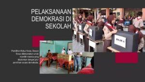 Jelaskan prinsip‑prinsip pelaksanaan demokrasi