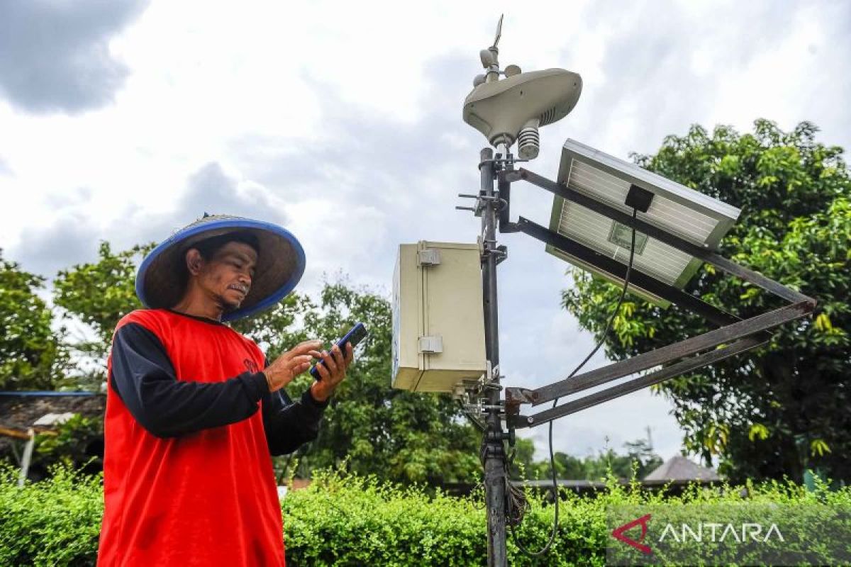 Pendekatan Terpadu dalam Pertanian: Tanah, Hidrografi, Cuaca, dan Teknologi