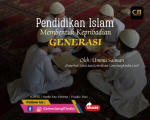 Bagaimana Pendidikan Membentuk Kepribadian