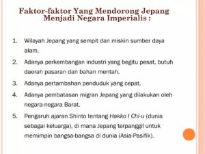 Ciri Khas Eksploitasi Sumber Daya pada Pendudukan Jepang