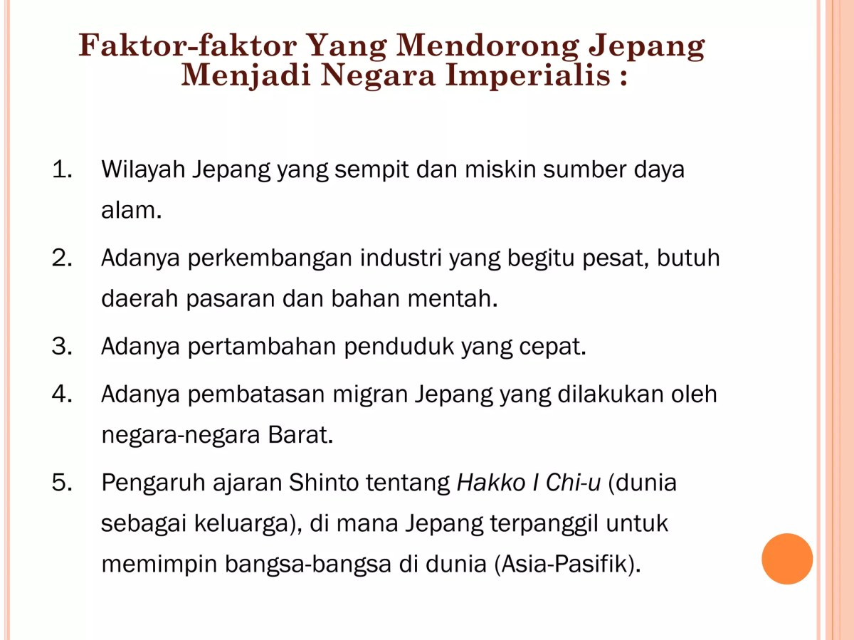 Ciri Khas Eksploitasi Sumber Daya pada Pendudukan Jepang