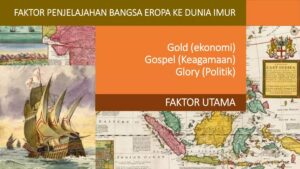 Awal Penjelajahan Samudera oleh Eropa