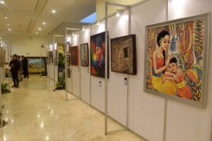 Strategi Pameran Seni Rupa Capai Tujuan