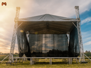 Macam Bentuk Panggung Pergelaran dan Pementasan