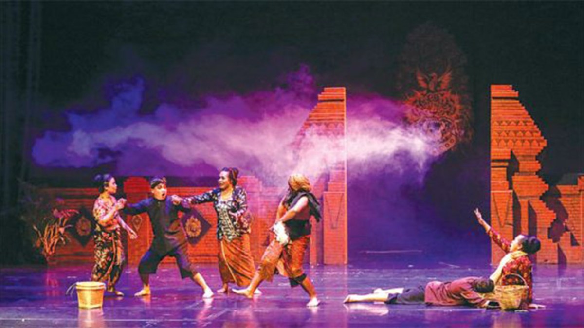 Pengertian Prolog, Monolog, Dialog, dan Epilog