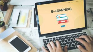 Definisi E‑learning serta Contoh Penggunaannya