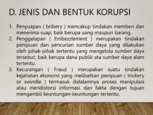 Hak atas Perlindungan Hukum dalam Tindak Pidana Korupsi