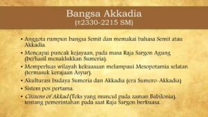Perkembangan Kepercayaan Masyarakat pada Peradaban Mesopotamia