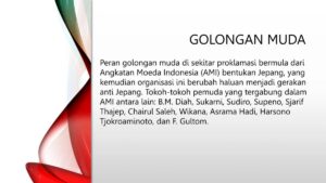Usulan Golongan Muda kepada Soekarno‑Hatta Pasca Rapat