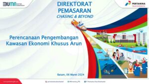 Pertimbangan Pembentukan Kawasan Pengembangan Ekonomi Terpadu (KAPET)