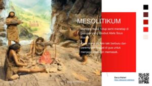 Kronologi Periodisasi Zaman Prasejarah Indonesia