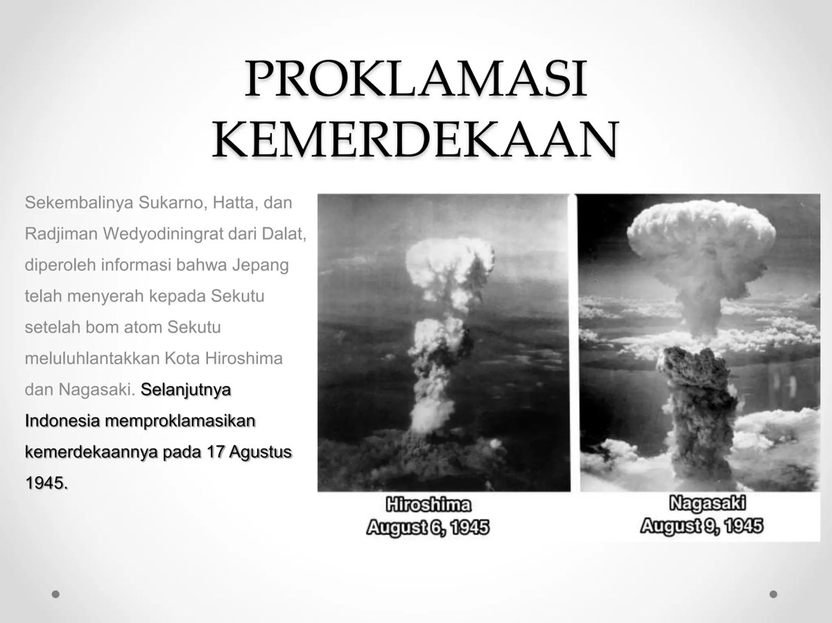 Tokoh Gerakan Bawah Tanah yang Mengobarkan Semangat Kemerdekaan pada Masa Pendudukan Jepang