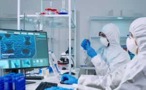 Diagram Teknologi yang Digunakan dalam Inovasi Bioteknologi