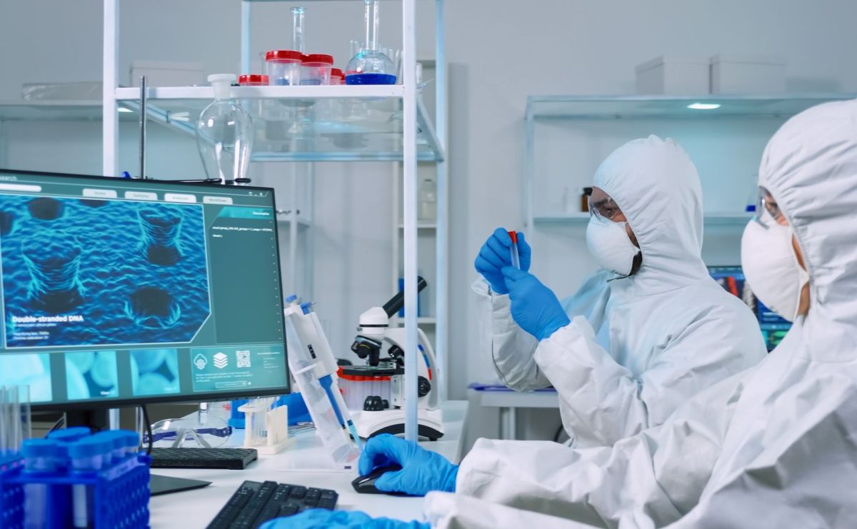 Diagram Teknologi yang Digunakan dalam Inovasi Bioteknologi