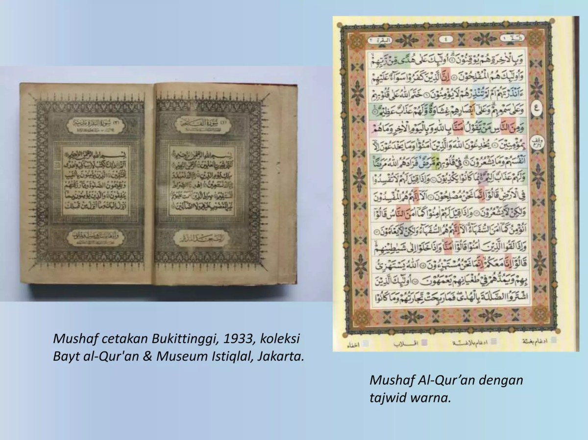 Keaslian Al‑Quran di Tengah Perbedaan Bacaan dan Penulisan