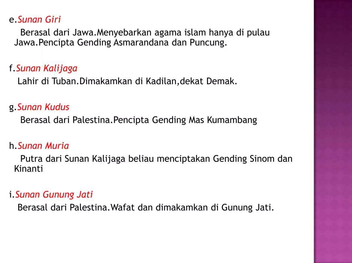 Pengaruh Kedatangan Islam pada Sistem Sosial Masyarakat Indonesia