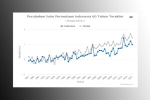 Perubahan Suhu Kota: Dari -10°C ke -6°C dalam 2 Bulan