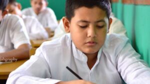 Yel‑yel Religi Islam untuk SMP Madrasah