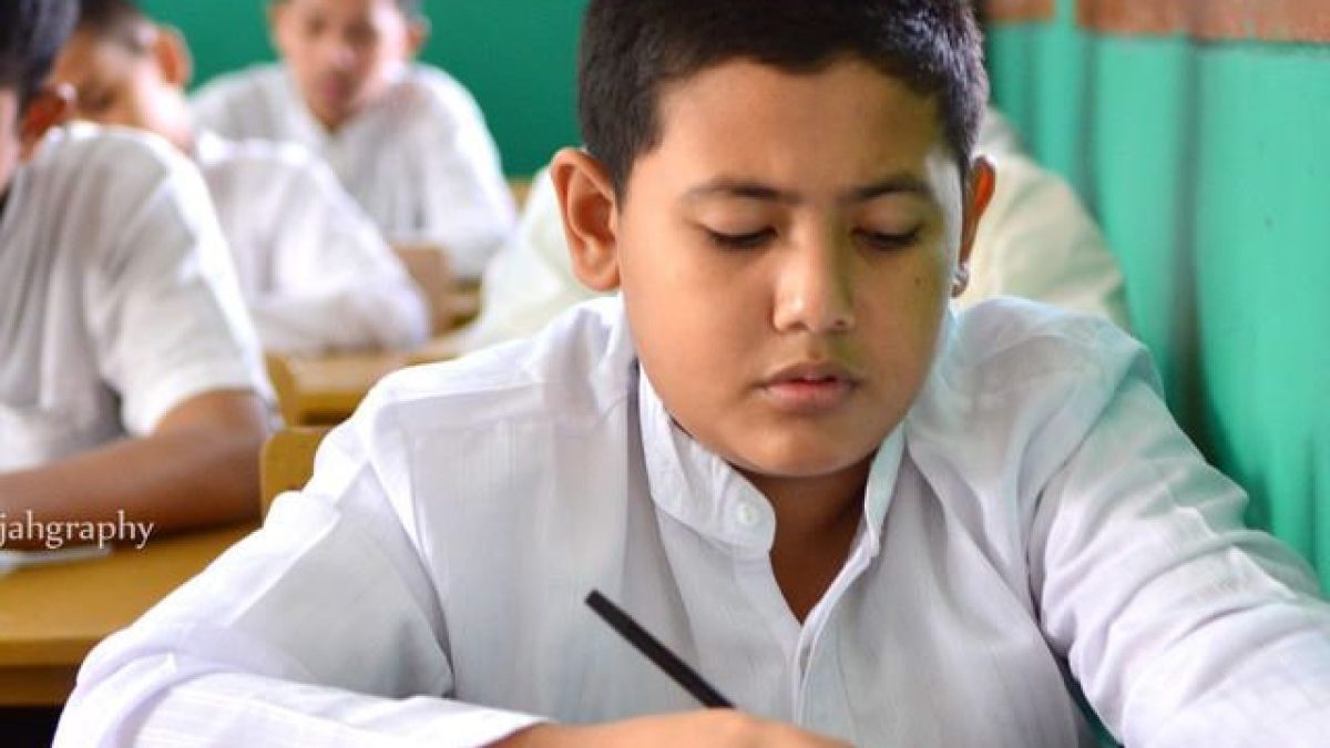 Yel‑yel Religi Islam untuk SMP Madrasah