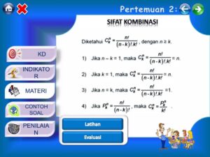 Hitung n/14C2 jika 8C4 = n (pencacahan kelas 11 SMA)