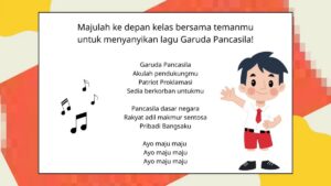 Arti Syair Pribadi Bangsaku: Ayo Maju