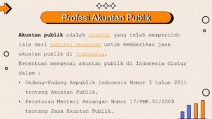 Sebutan Akuntan Pemerintah dan Alasan Pilihan Jawaban