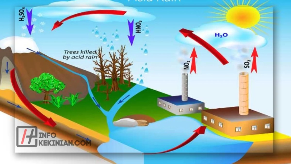 Proses Terjadinya Hujan