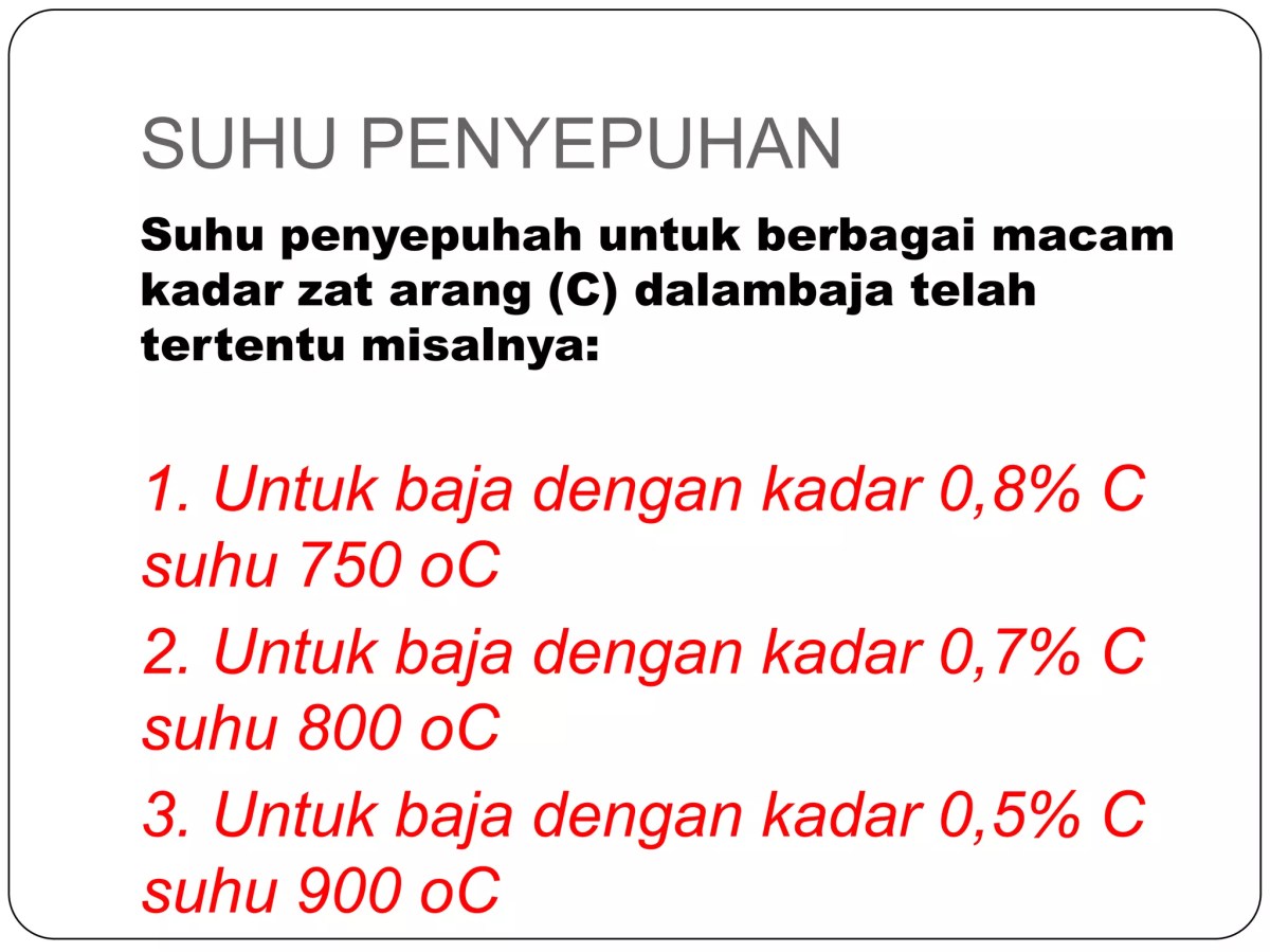 Perubahan Volume Bola Logam pada Kenaikan Suhu 30°C–80°C