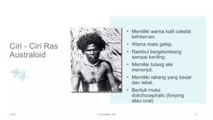 Keturunan India, Eropa, dan Amerika termasuk dalam ras