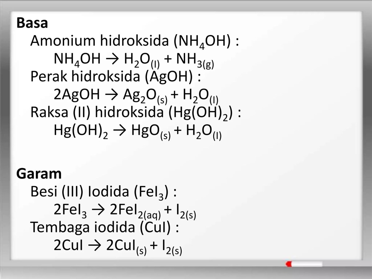 Setarakan reaksi Ba(OH)₂ + (NH₄)₂SO₄ → BaSO₄ + NH₃ + H₂O