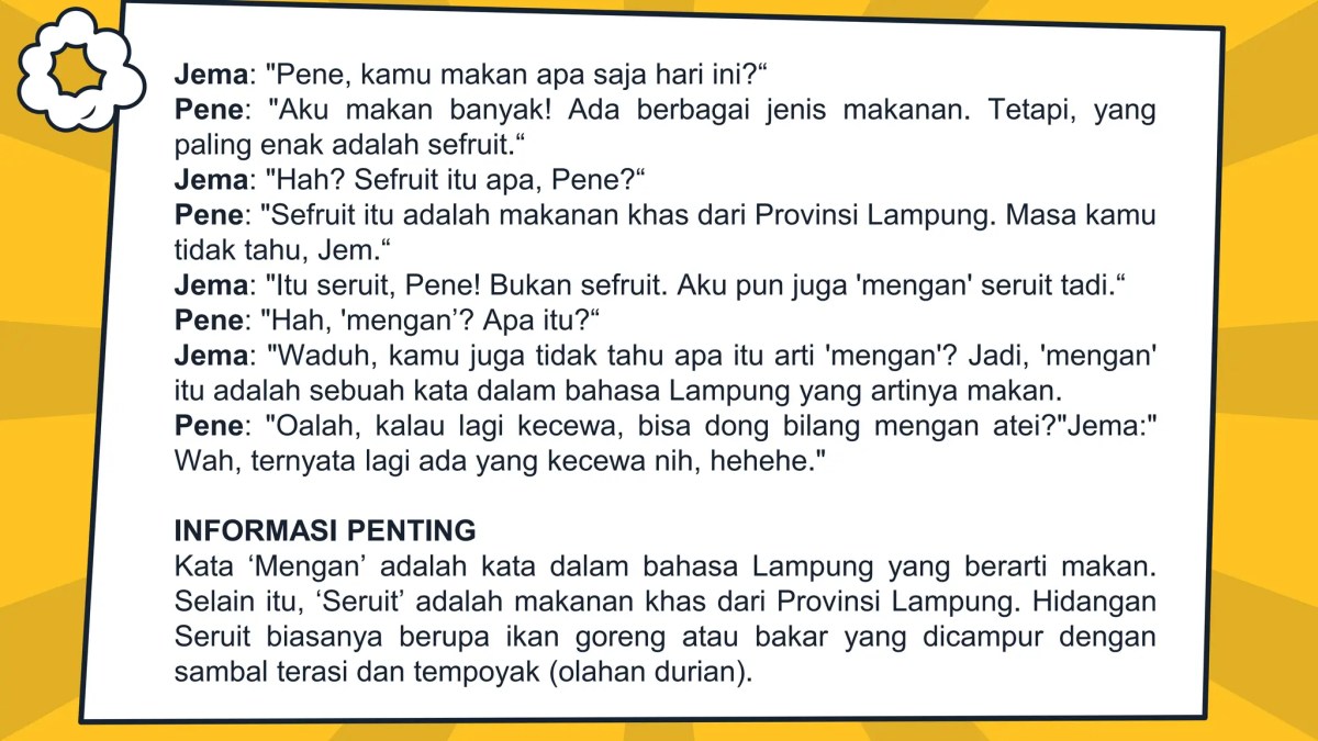 Garis Besar Alur Cerita Lengkap