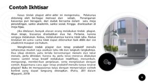 Cari 3 contoh teks cerita rekonstruksi