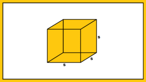 Rusuk kubus lebih besar dengan selisih luas 120 cm² dan selisih rusuk 2 cm