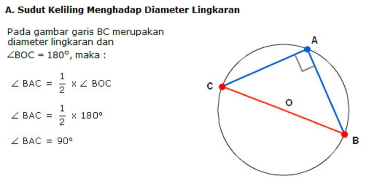 Menentukan Besar ∠KOM pada Lingkaran O dengan ∠KLM 52°