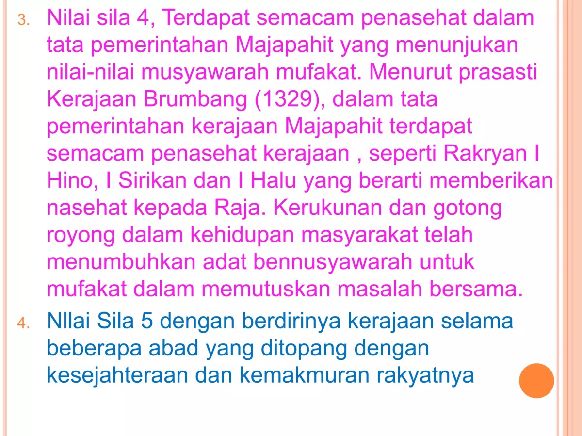 Perjuangan Bangsa Sebelum Pemuda