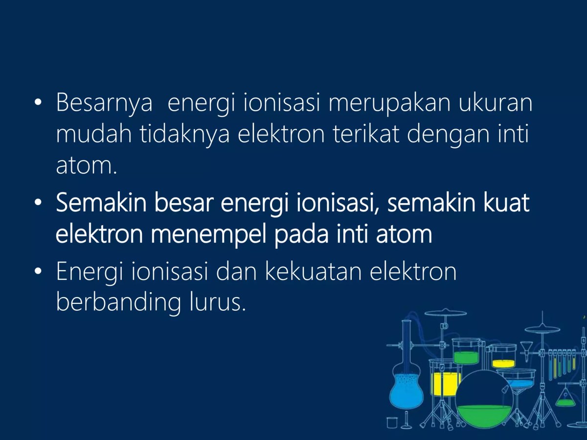 Energi Ionisasi Unsur X: 735, 1445, 7730 kJ/mol – Ion Paling Stabil