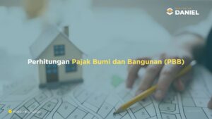 Hitung PBB Rumah Luas Tanah 140 m² dan Bangunan 80 m² dengan NJOP yang diberikan.