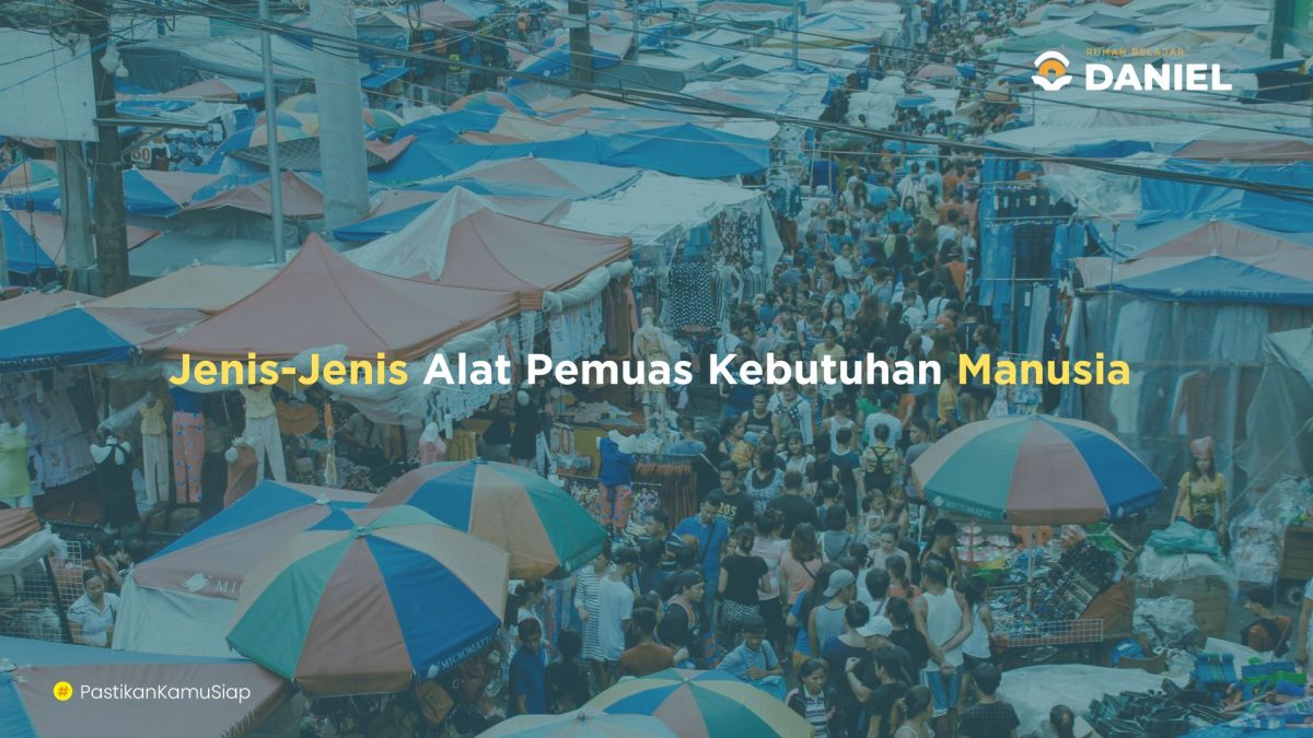 Sikap Manusia dalam Memenuhi Kebutuhan Tak Terbatas dengan Alat Terbatas