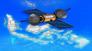 Satelit buatan pertama