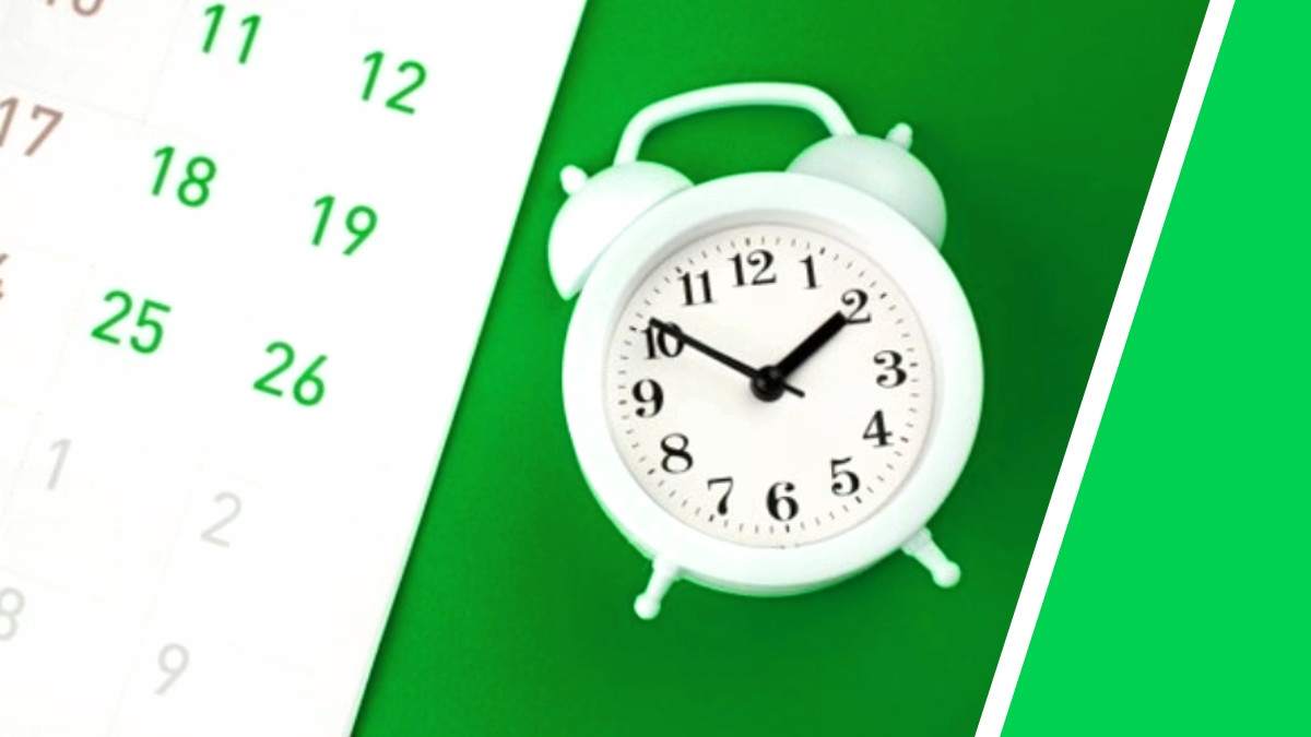 Berapa minggu, hari, jam, dan menit dalam 1 tahun 10 bulan