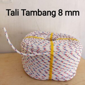 Total Panjang Dua Tali: 2 3⁄5 m dan 4 3⁄4 m